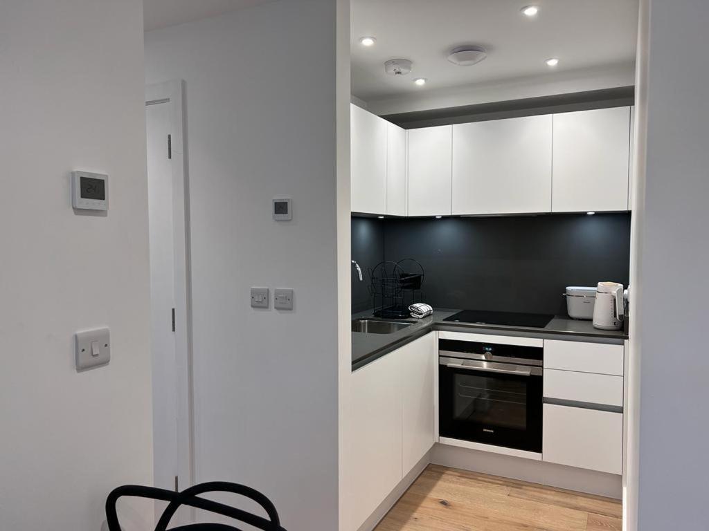 Chapel - Central Studio Apartment Bath Exterior foto