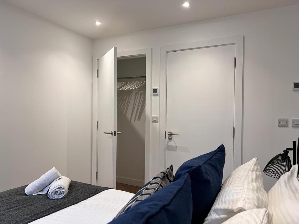 Chapel - Central Studio Apartment Bath Exterior foto